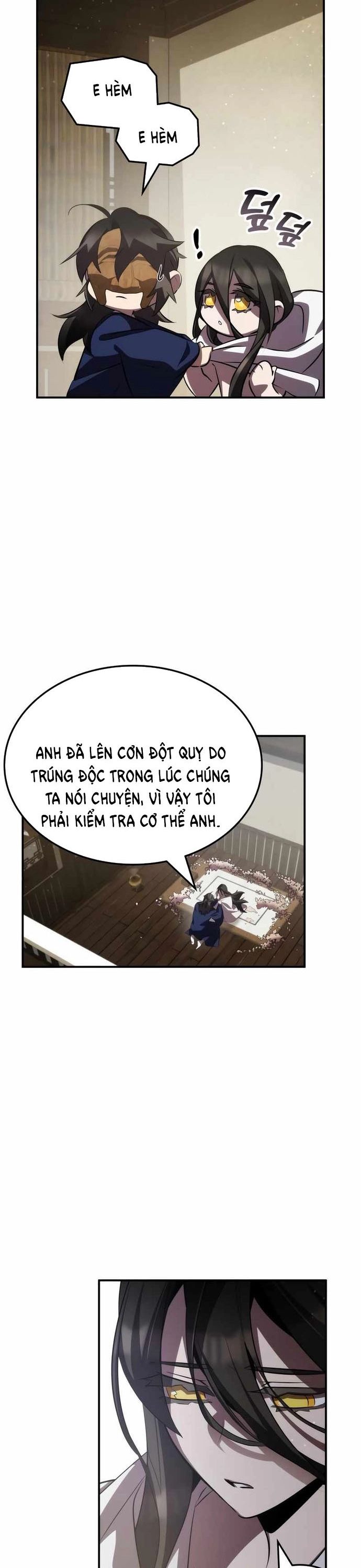 Tăng Lực Thợ Săn Chap 60 - Next Chap 61