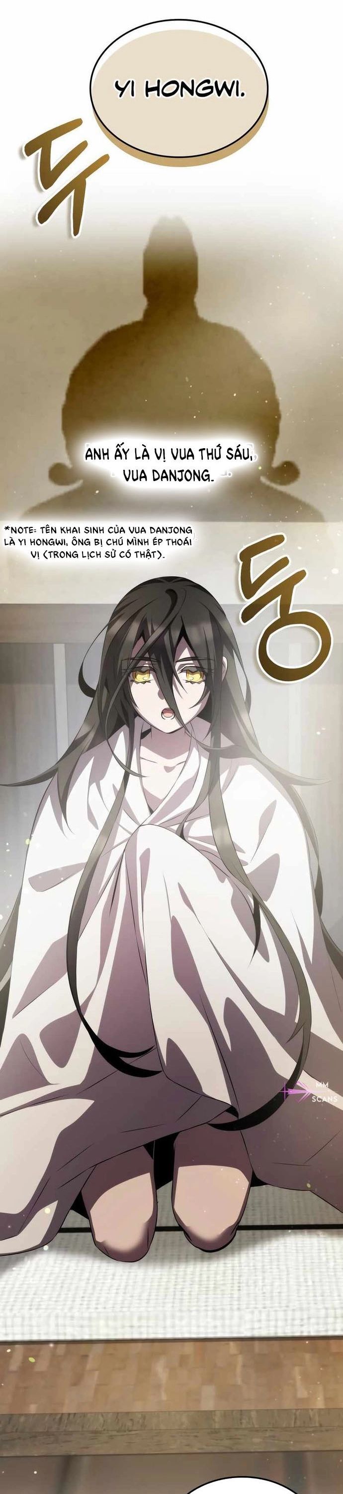 Tăng Lực Thợ Săn Chap 60 - Next Chap 61