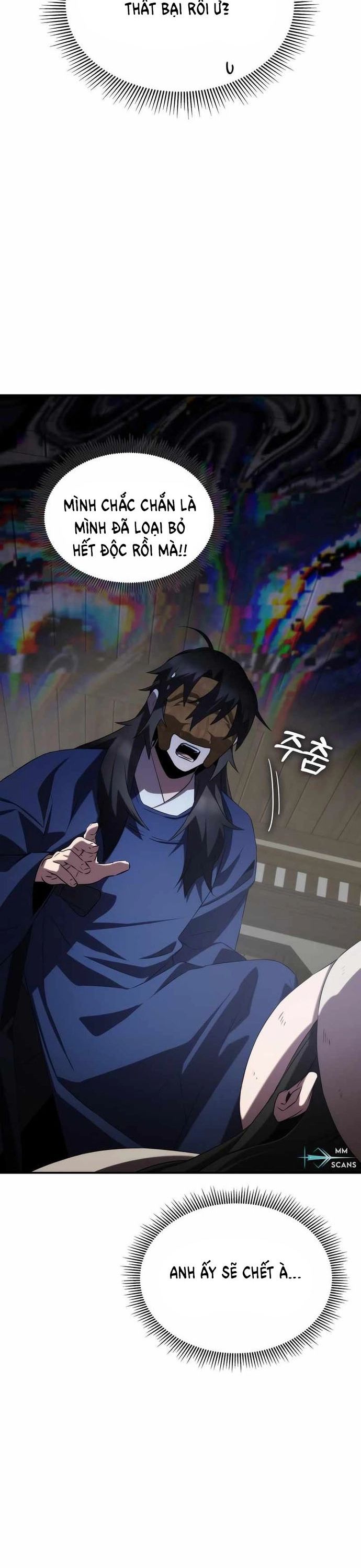 Tăng Lực Thợ Săn Chap 60 - Next Chap 61