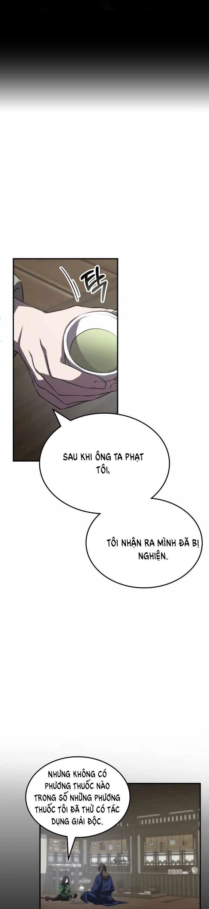Tăng Lực Thợ Săn Chap 60 - Next Chap 61