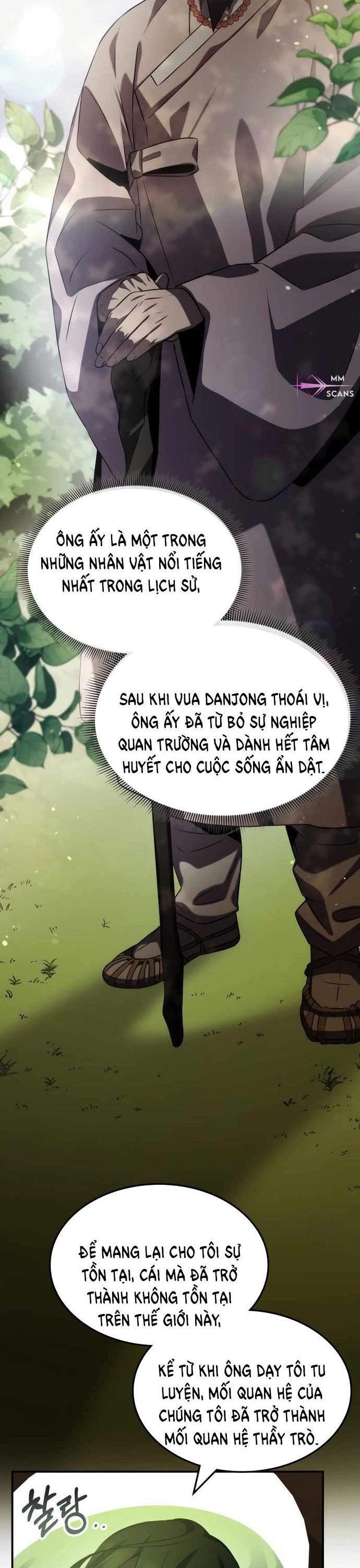 Tăng Lực Thợ Săn Chap 60 - Next Chap 61