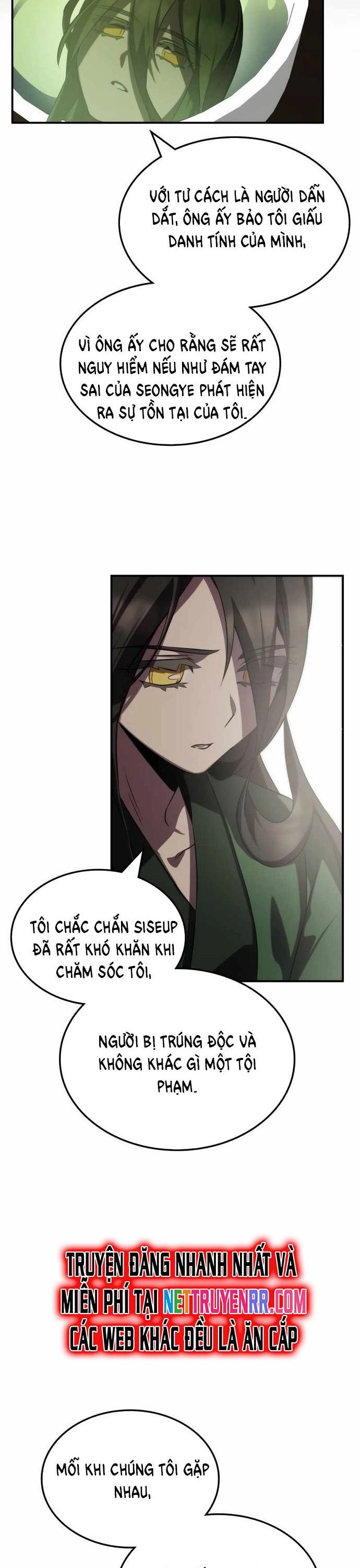 Tăng Lực Thợ Săn Chap 60 - Next Chap 61