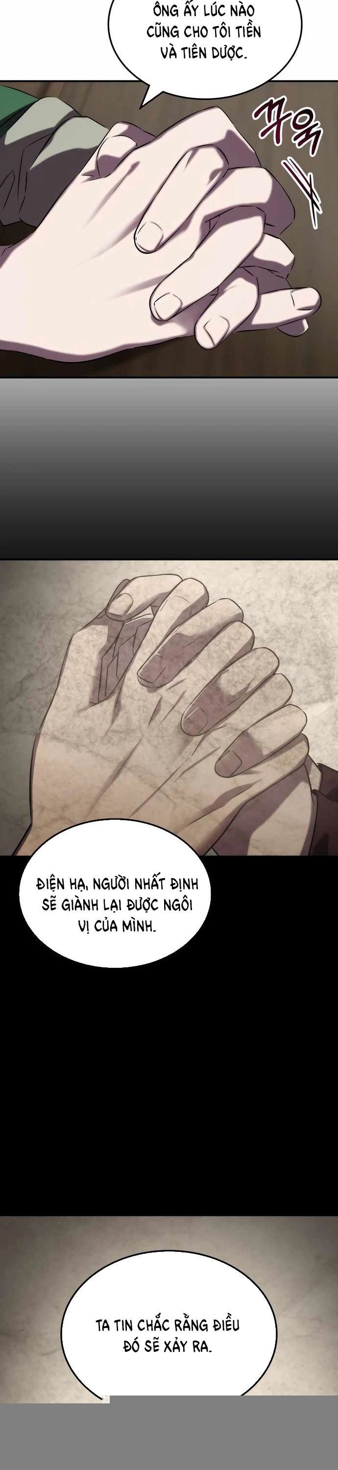 Tăng Lực Thợ Săn Chap 60 - Next Chap 61