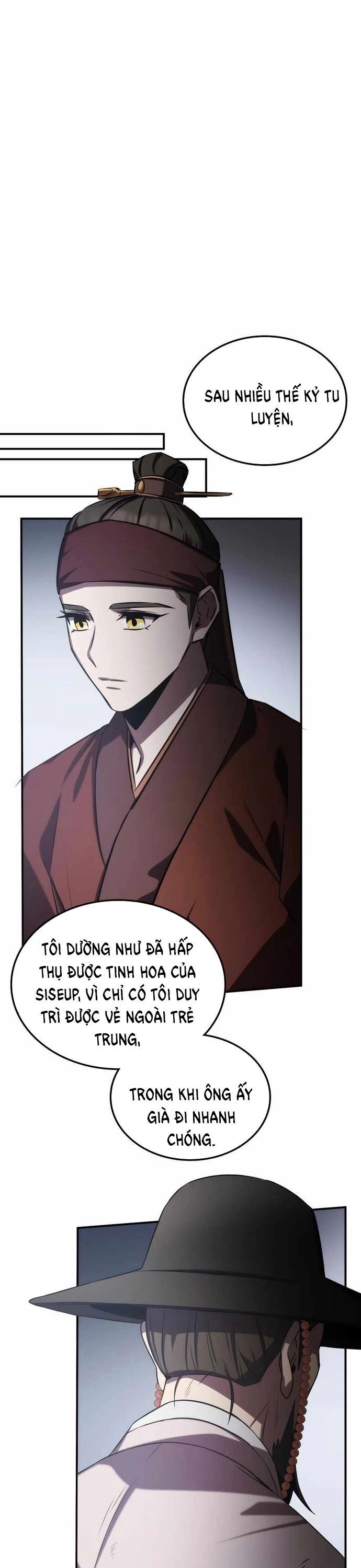 Tăng Lực Thợ Săn Chap 60 - Next Chap 61