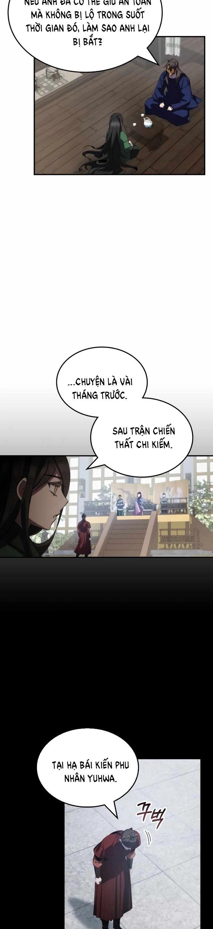 Tăng Lực Thợ Săn Chap 60 - Next Chap 61