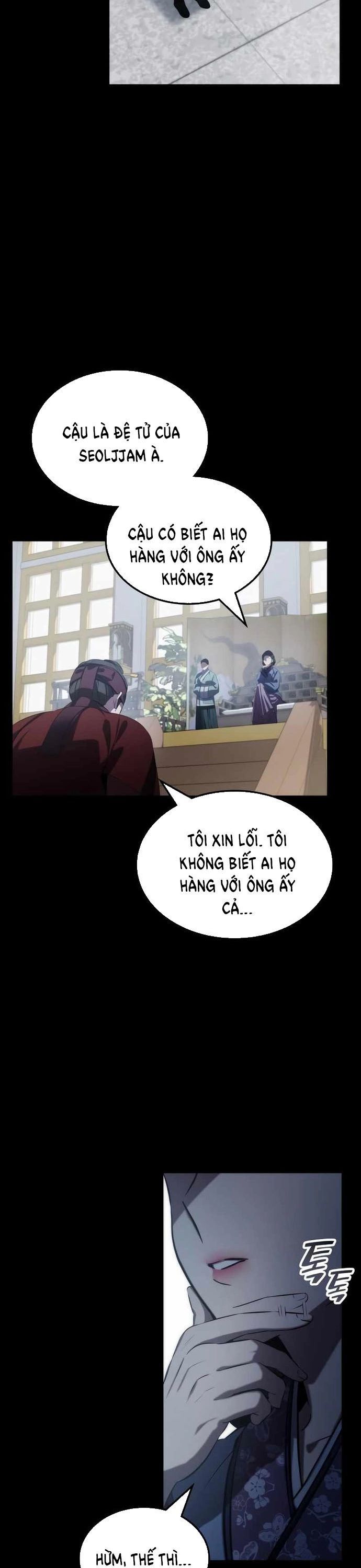 Tăng Lực Thợ Săn Chap 60 - Next Chap 61