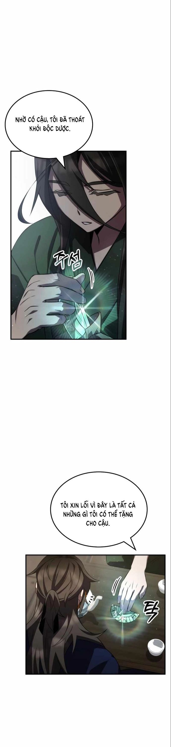 Tăng Lực Thợ Săn Chap 61 - Next Chap 62