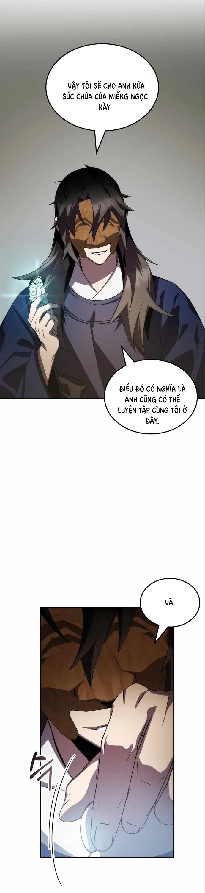 Tăng Lực Thợ Săn Chap 61 - Next Chap 62