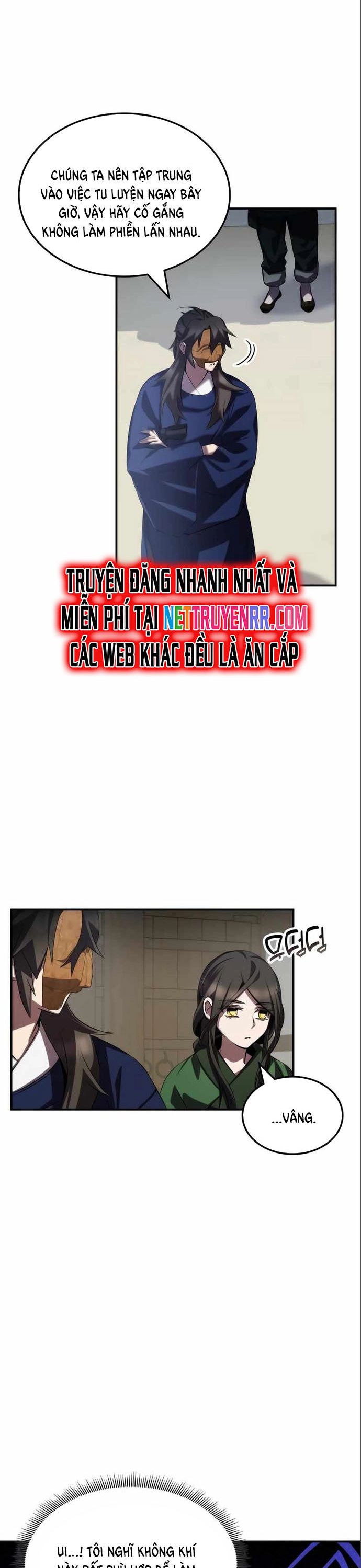 Tăng Lực Thợ Săn Chap 61 - Next Chap 62