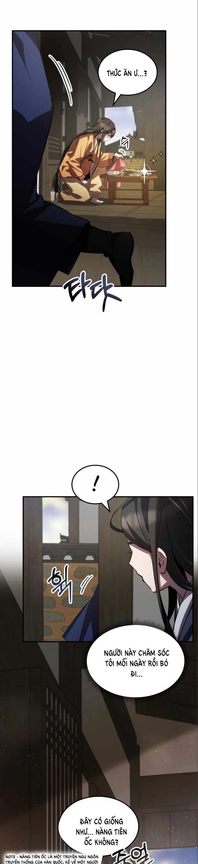 Tăng Lực Thợ Săn Chap 61 - Next Chap 62