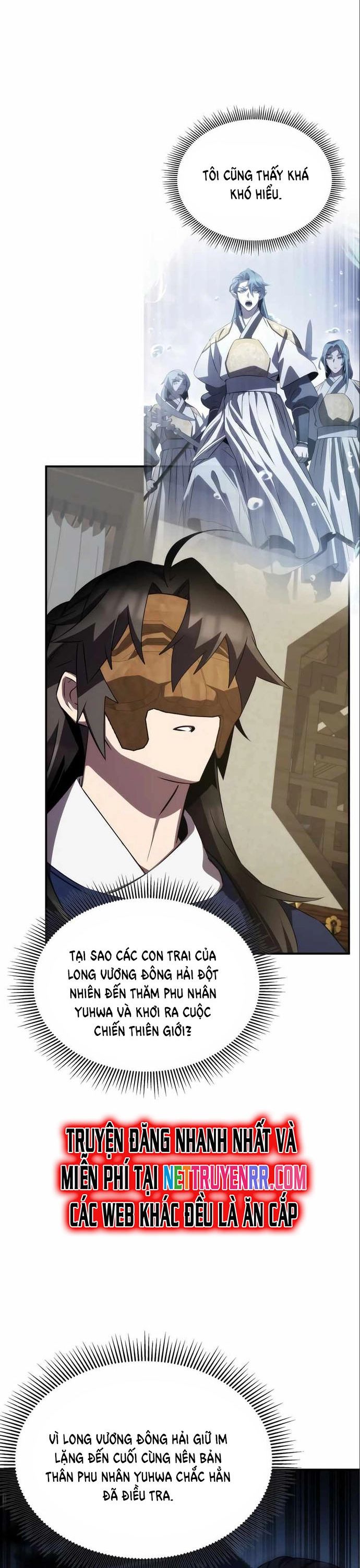 Tăng Lực Thợ Săn Chap 61 - Next Chap 62