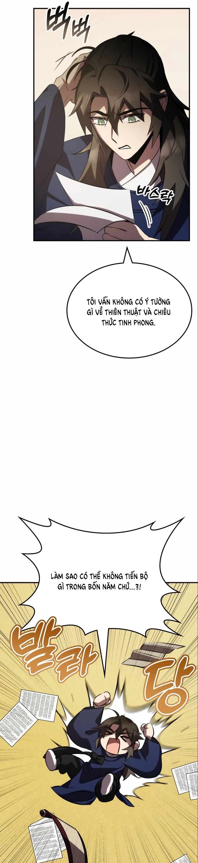 Tăng Lực Thợ Săn Chap 61 - Next Chap 62