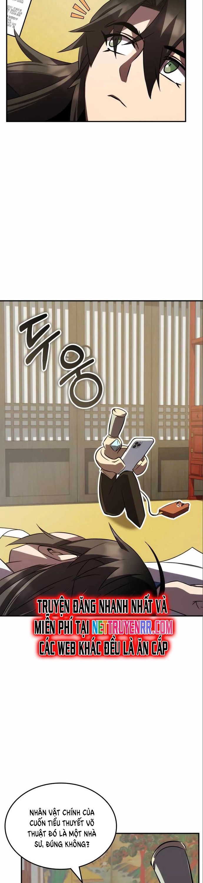 Tăng Lực Thợ Săn Chap 61 - Next Chap 62