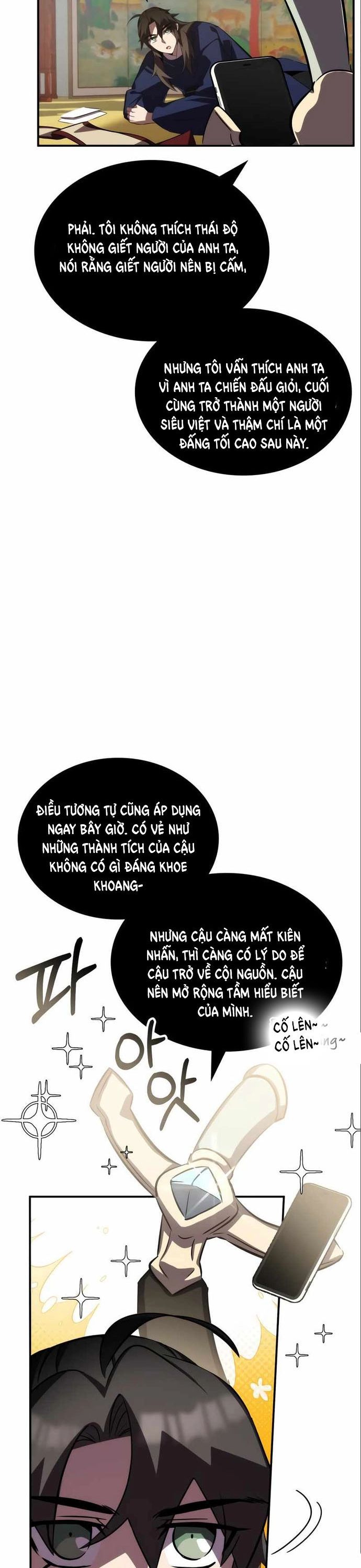 Tăng Lực Thợ Săn Chap 61 - Next Chap 62