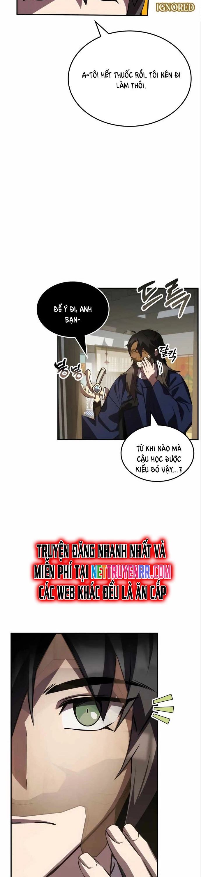 Tăng Lực Thợ Săn Chap 61 - Next Chap 62