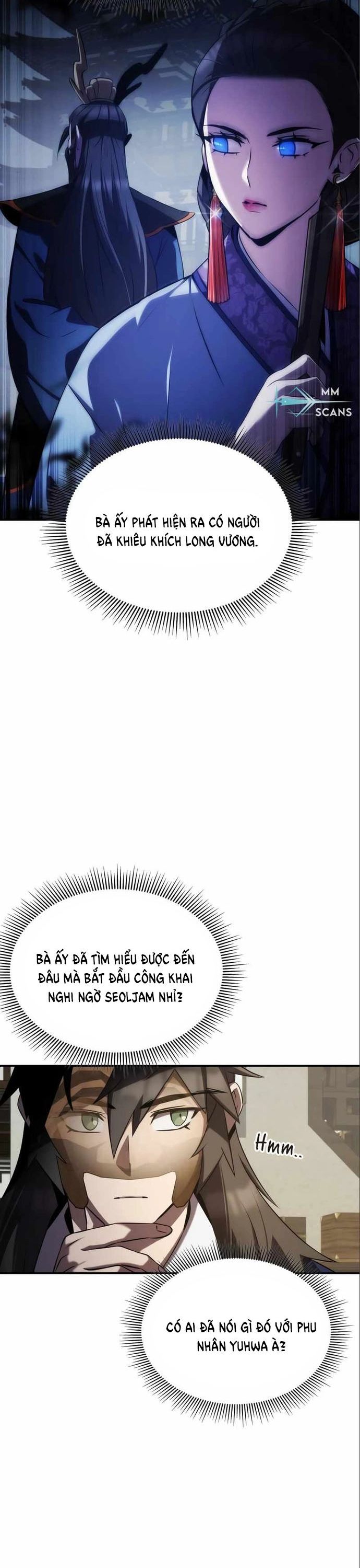 Tăng Lực Thợ Săn Chap 61 - Next Chap 62