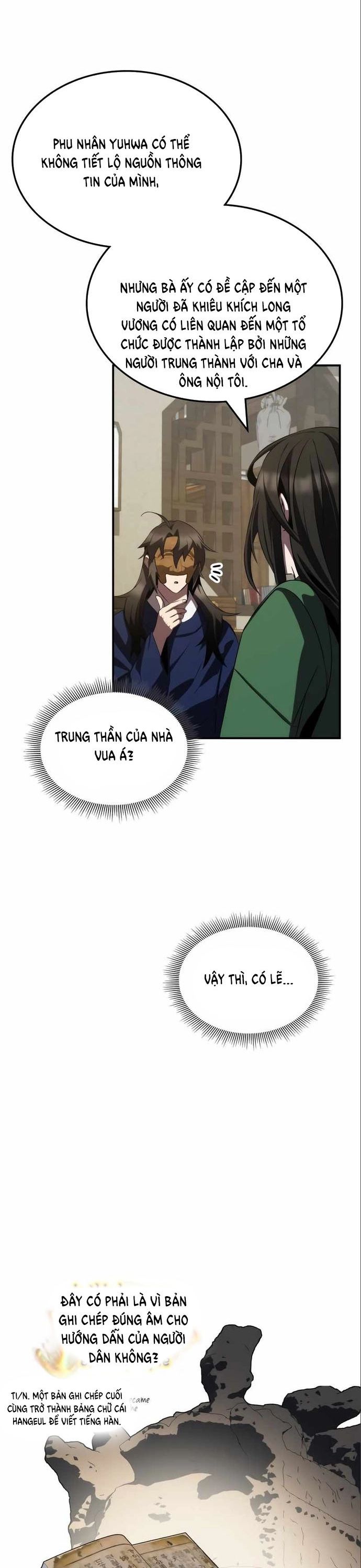 Tăng Lực Thợ Săn Chap 61 - Next Chap 62