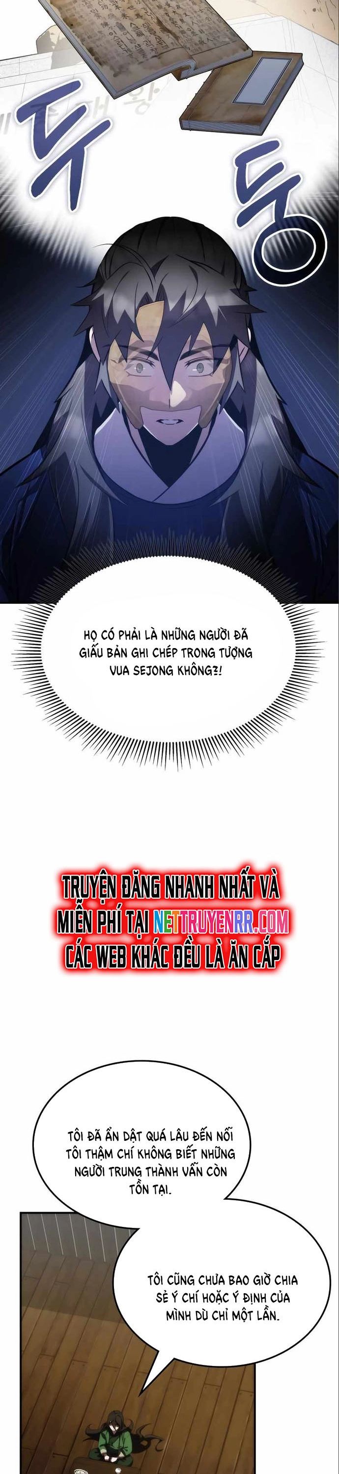 Tăng Lực Thợ Săn Chap 61 - Next Chap 62
