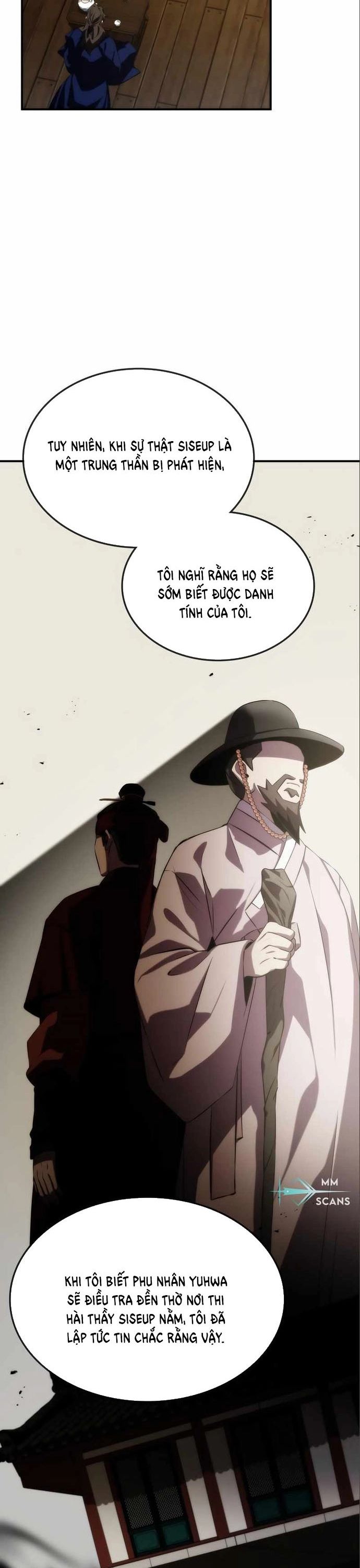 Tăng Lực Thợ Săn Chap 61 - Next Chap 62