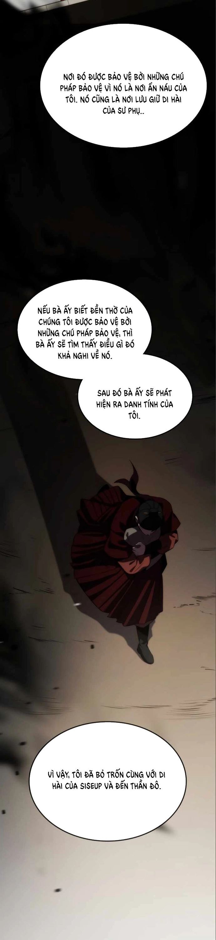 Tăng Lực Thợ Săn Chap 61 - Next Chap 62