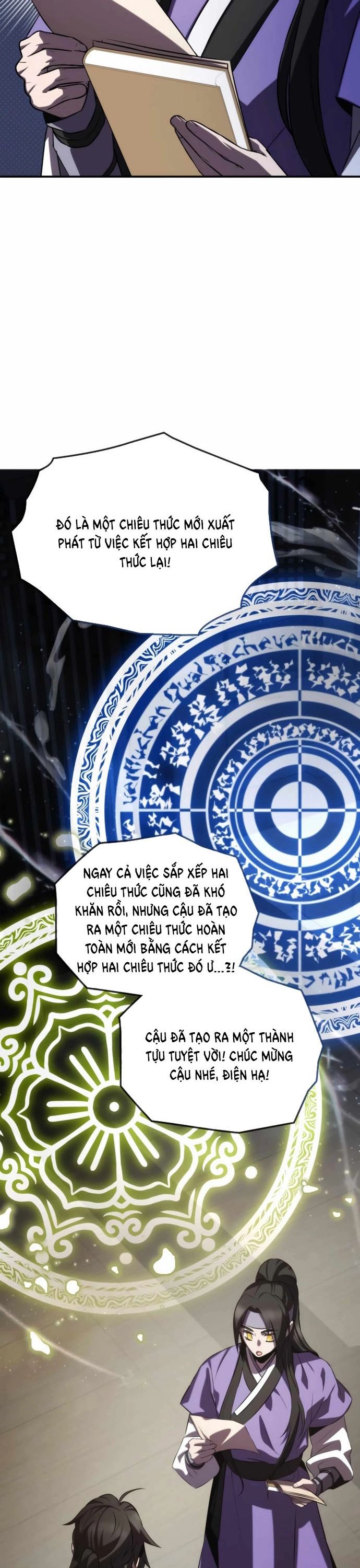 Tăng Lực Thợ Săn Chap 62 - Next Chap 63