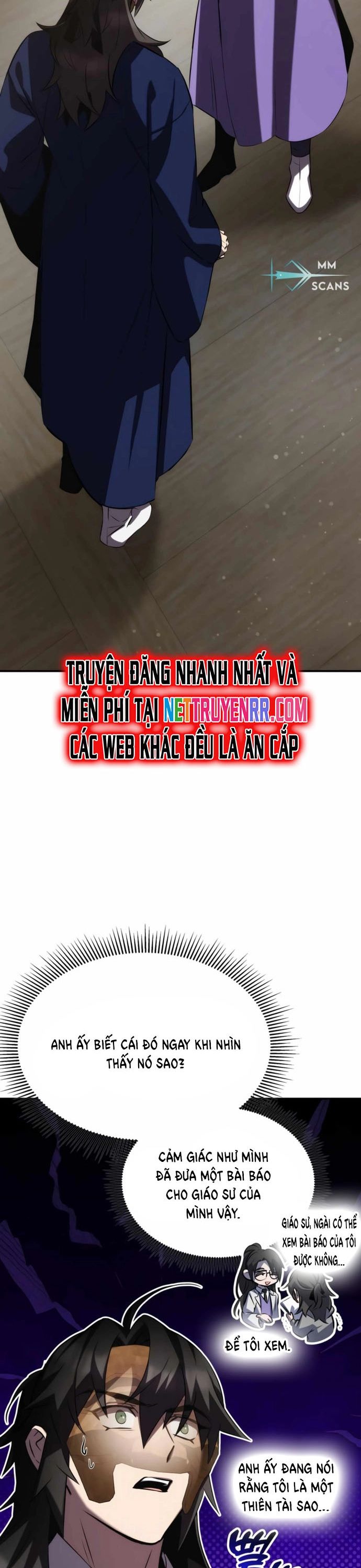 Tăng Lực Thợ Săn Chap 62 - Next Chap 63