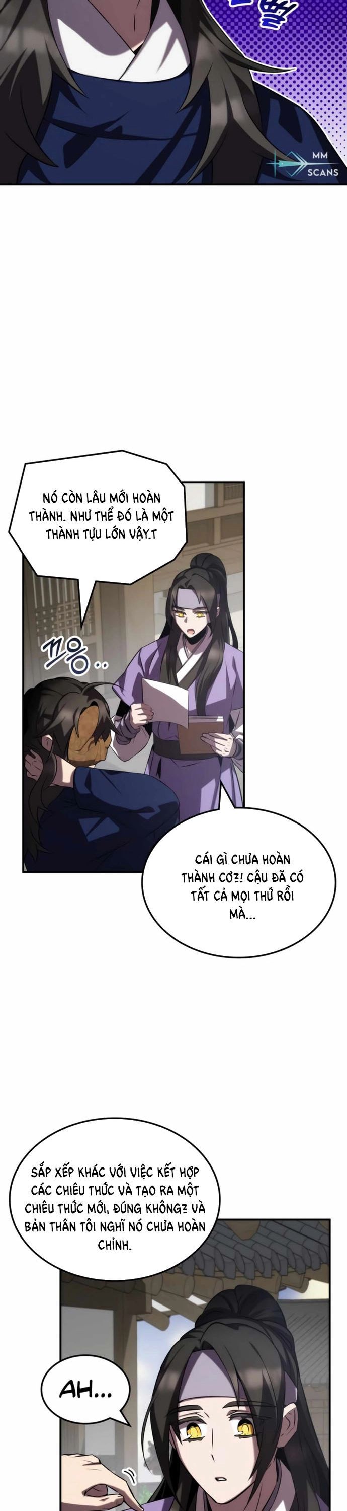 Tăng Lực Thợ Săn Chap 62 - Next Chap 63