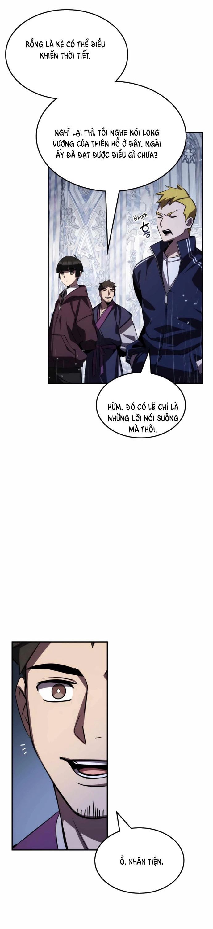 Tăng Lực Thợ Săn Chap 62 - Next Chap 63