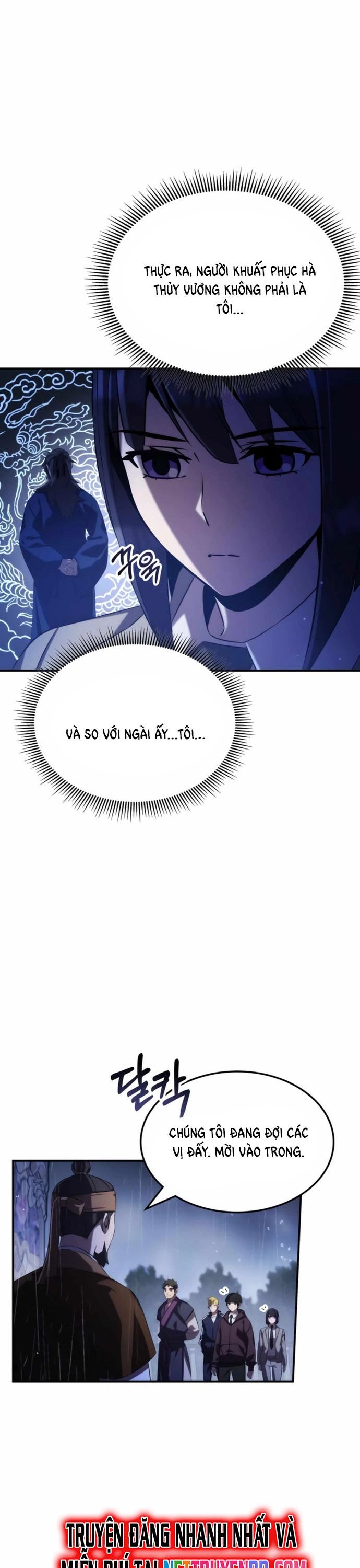 Tăng Lực Thợ Săn Chap 62 - Next Chap 63