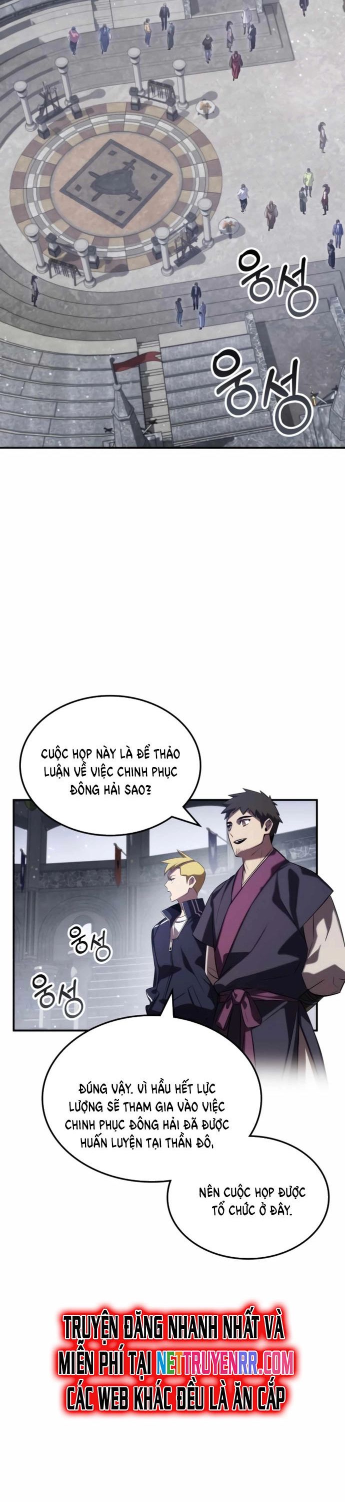 Tăng Lực Thợ Săn Chap 62 - Next Chap 63