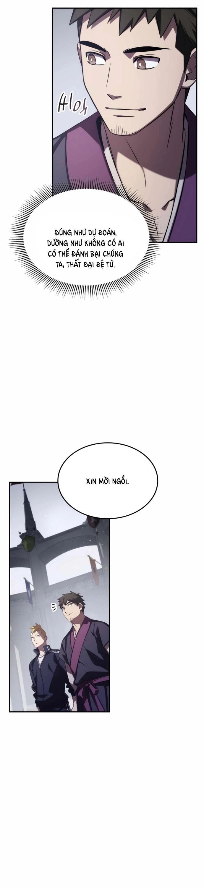 Tăng Lực Thợ Săn Chap 62 - Next Chap 63