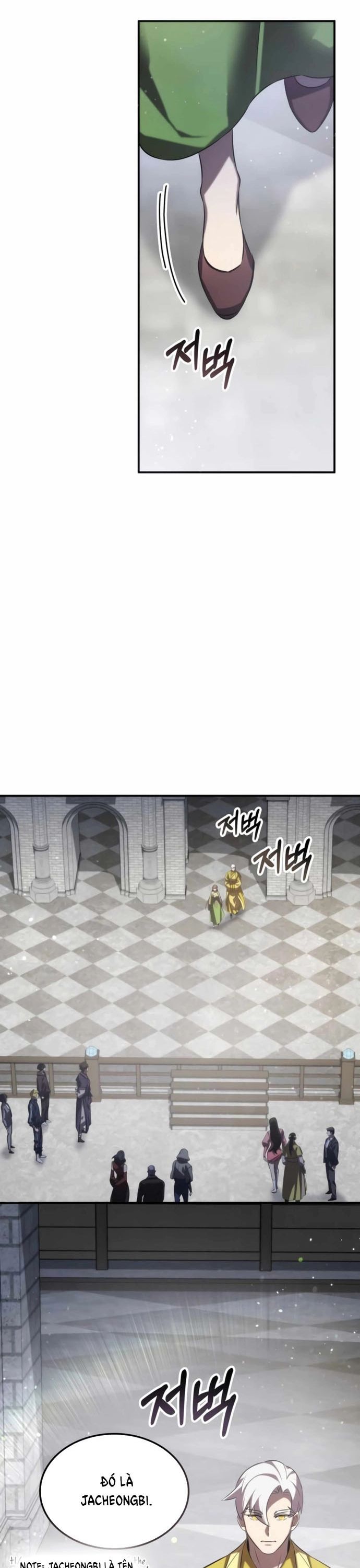 Tăng Lực Thợ Săn Chap 62 - Next Chap 63