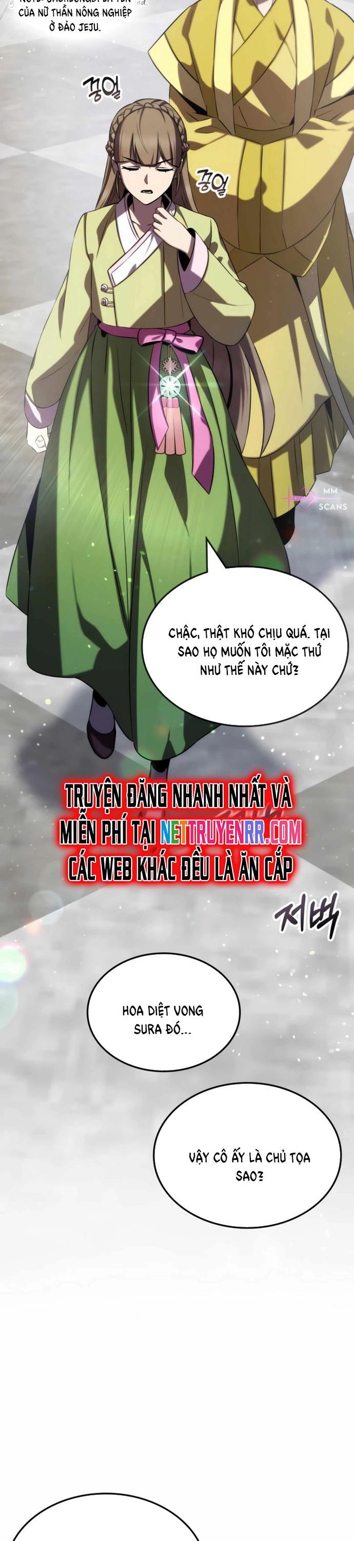 Tăng Lực Thợ Săn Chap 62 - Next Chap 63