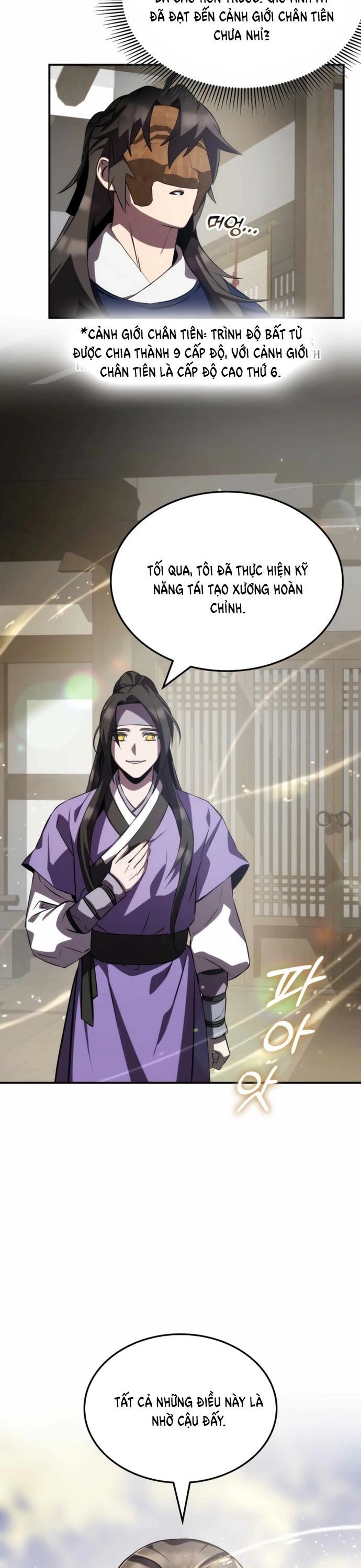 Tăng Lực Thợ Săn Chap 62 - Next Chap 63