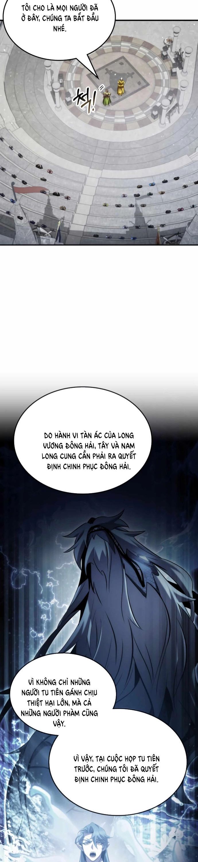 Tăng Lực Thợ Săn Chap 62 - Next Chap 63