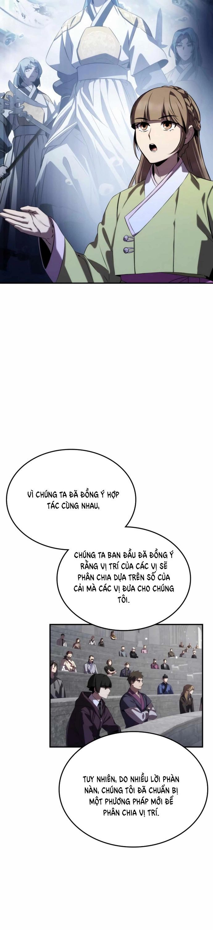 Tăng Lực Thợ Săn Chap 62 - Next Chap 63