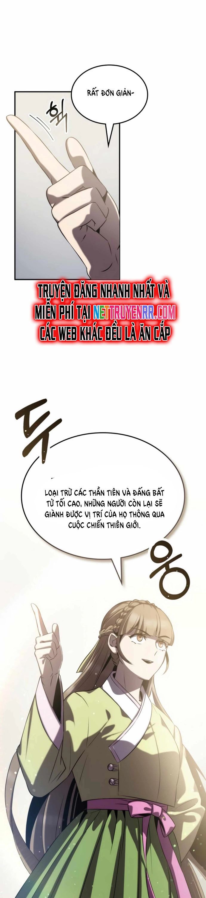 Tăng Lực Thợ Săn Chap 62 - Next Chap 63