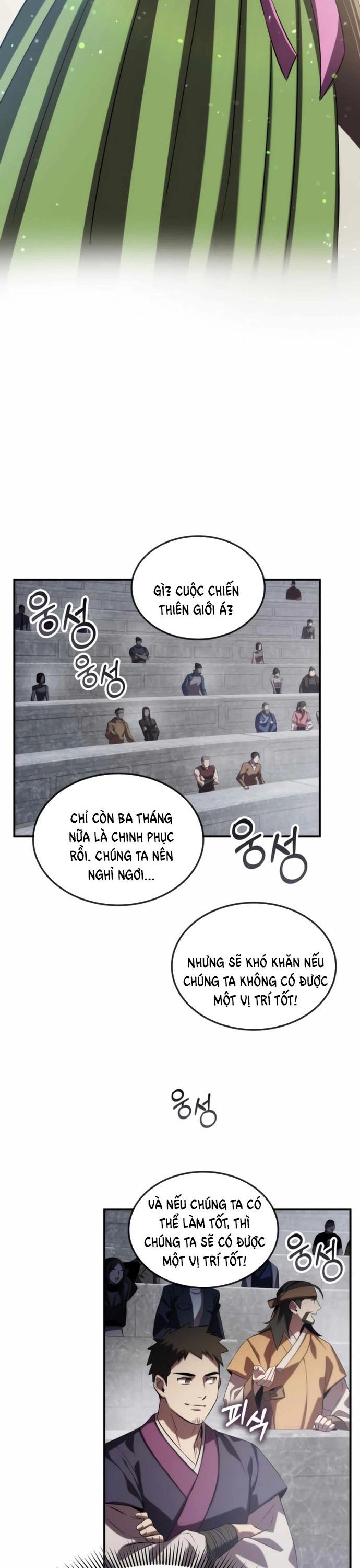 Tăng Lực Thợ Săn Chap 62 - Next Chap 63