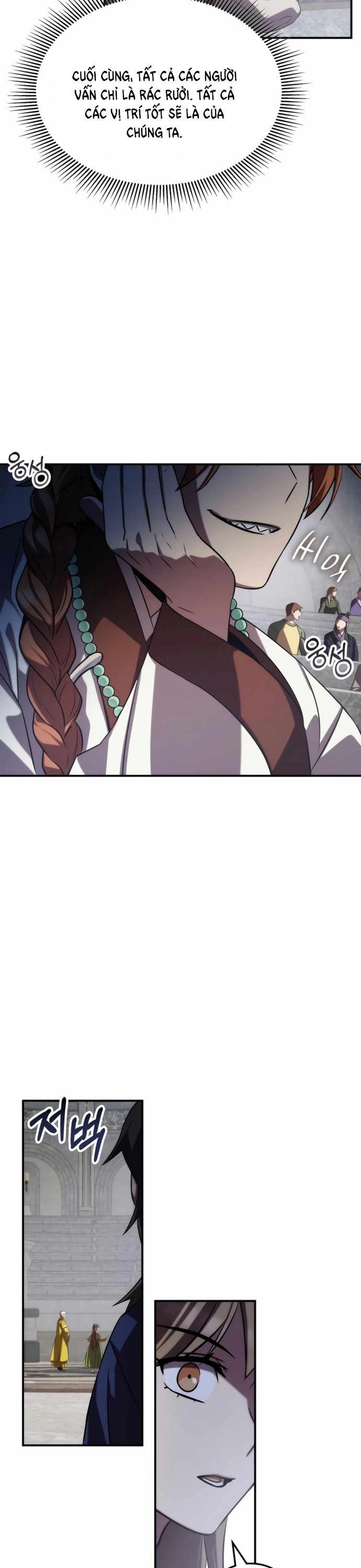 Tăng Lực Thợ Săn Chap 62 - Next Chap 63