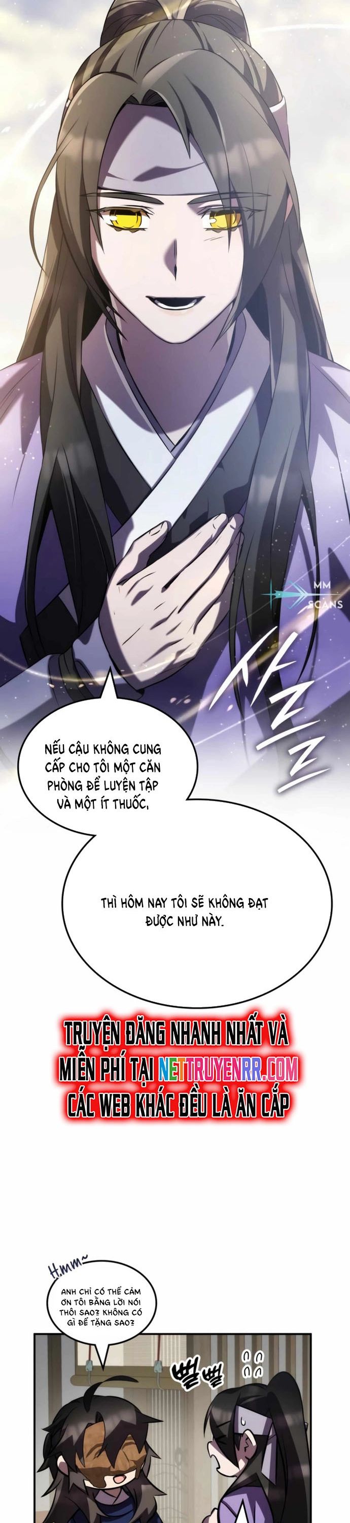 Tăng Lực Thợ Săn Chap 62 - Next Chap 63