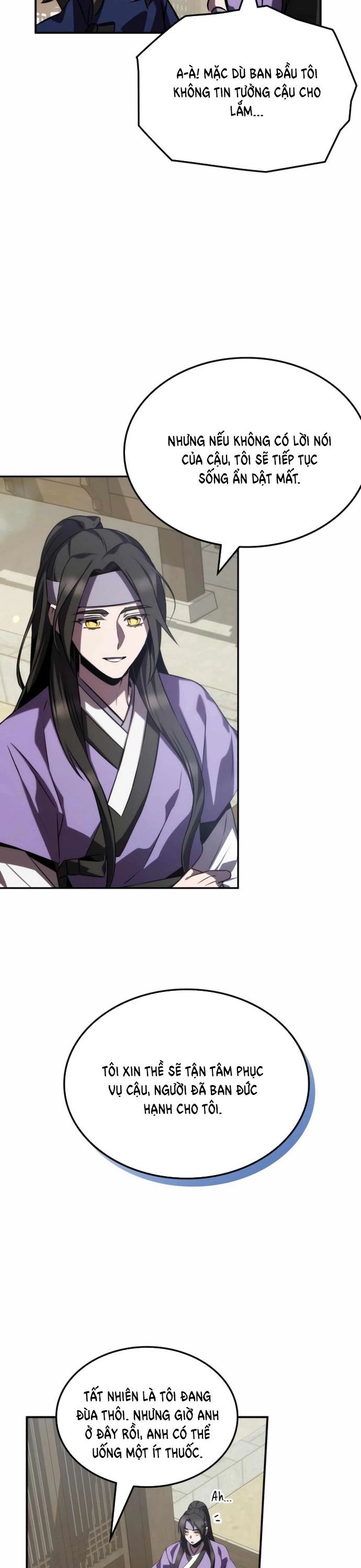 Tăng Lực Thợ Săn Chap 62 - Next Chap 63