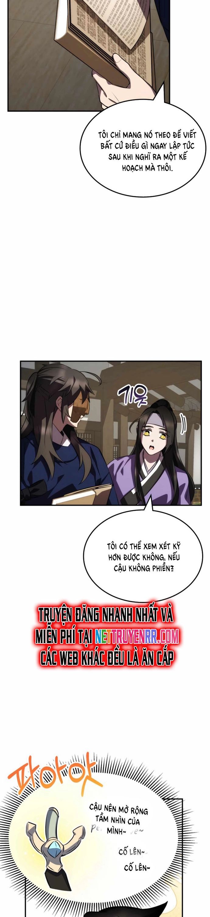 Tăng Lực Thợ Săn Chap 62 - Next Chap 63