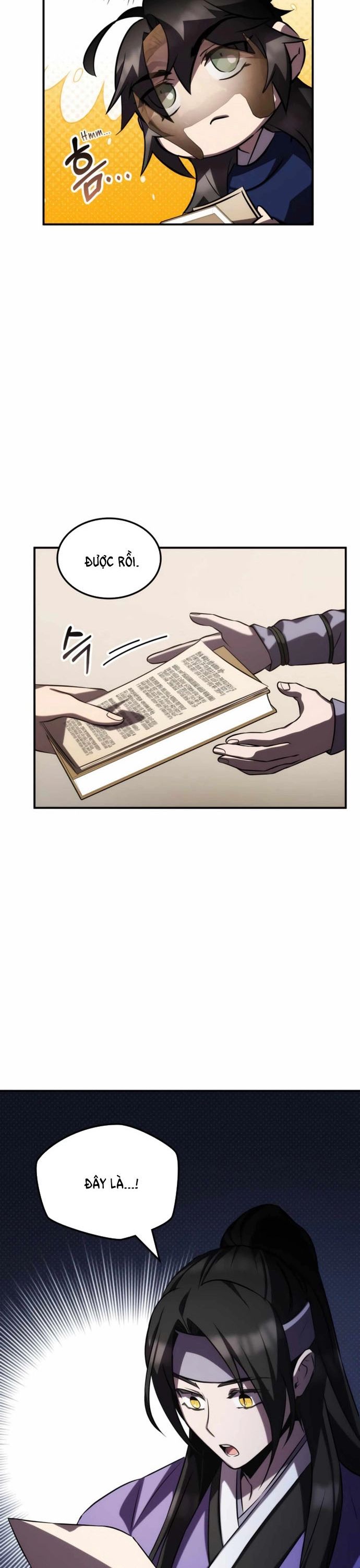 Tăng Lực Thợ Săn Chap 62 - Next Chap 63