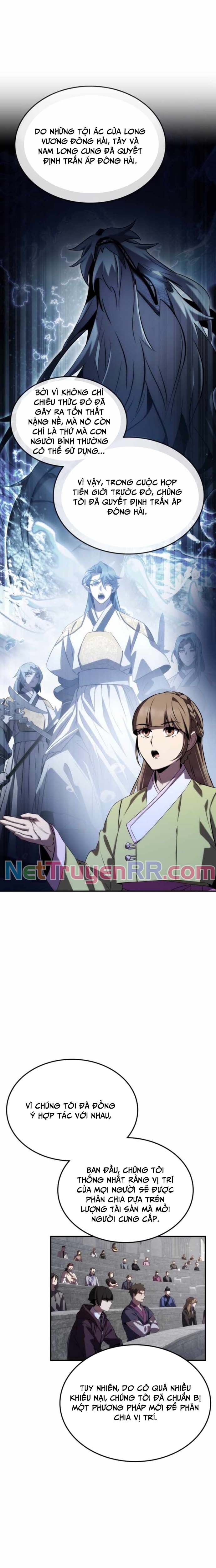 Tăng Lực Thợ Săn Chap 63 - Next Chap 64