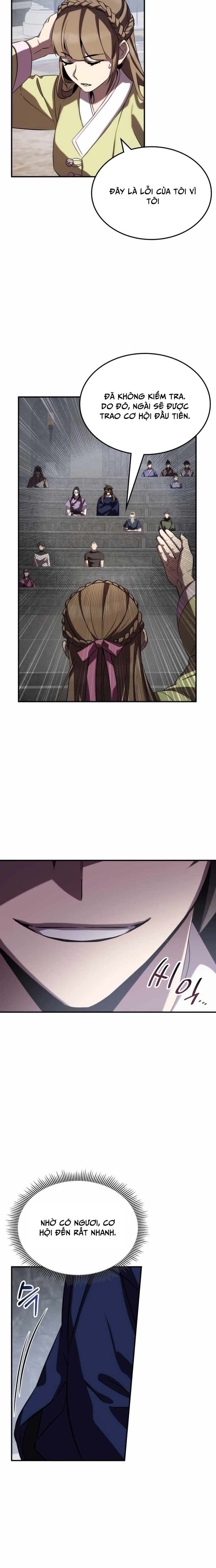 Tăng Lực Thợ Săn Chap 63 - Next Chap 64