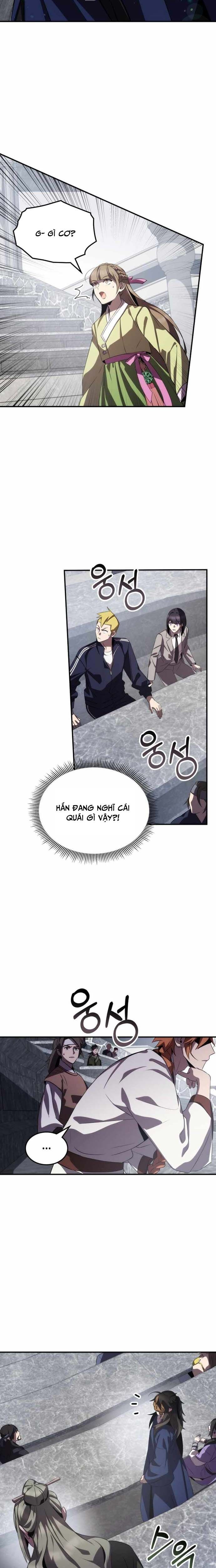 Tăng Lực Thợ Săn Chap 63 - Next Chap 64