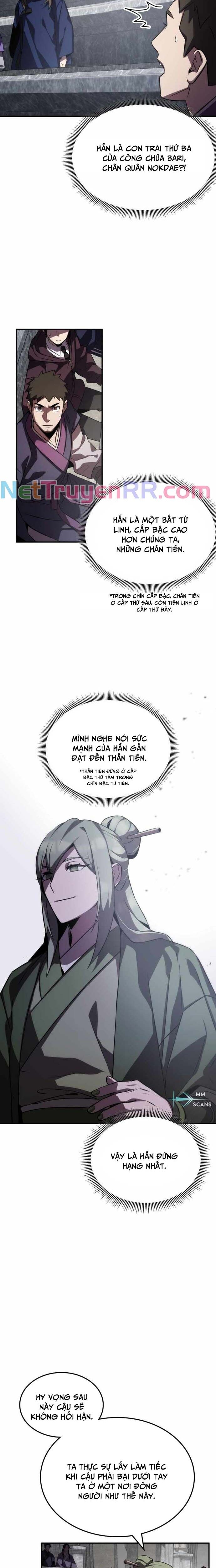 Tăng Lực Thợ Săn Chap 63 - Next Chap 64