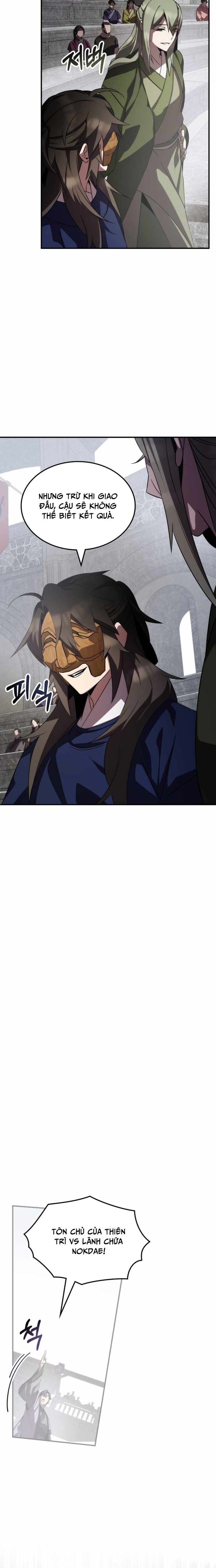 Tăng Lực Thợ Săn Chap 63 - Next Chap 64