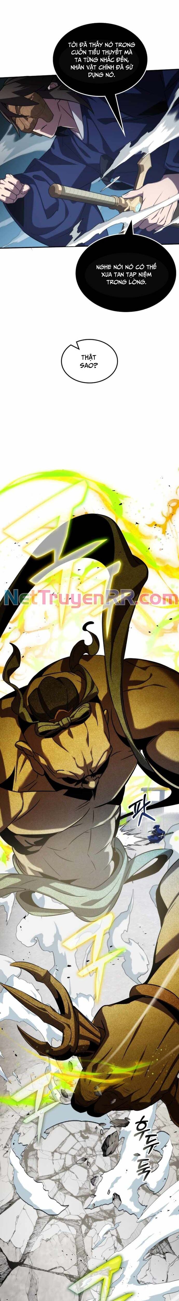 Tăng Lực Thợ Săn Chap 63 - Next Chap 64