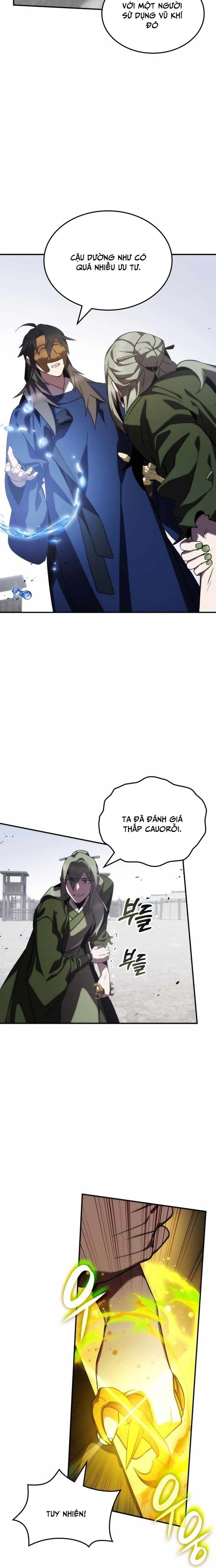 Tăng Lực Thợ Săn Chap 63 - Next Chap 64